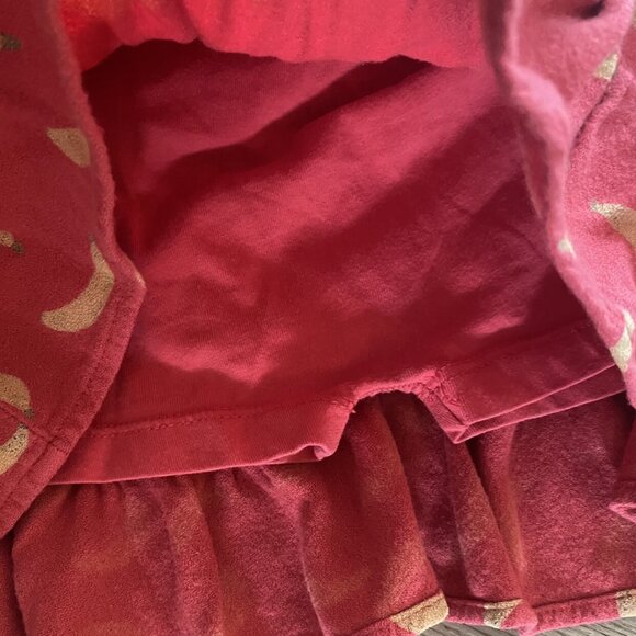 Bizz x Siss Red Banana Scooter - Picture 4 of 5